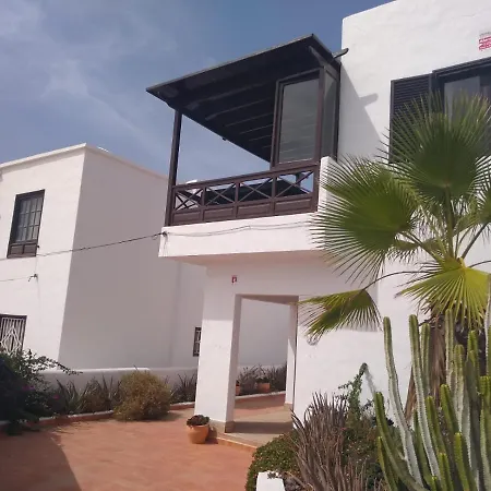 La Casa De La Playa Сasa de vacaciones Puerto del Carmen (Lanzarote)