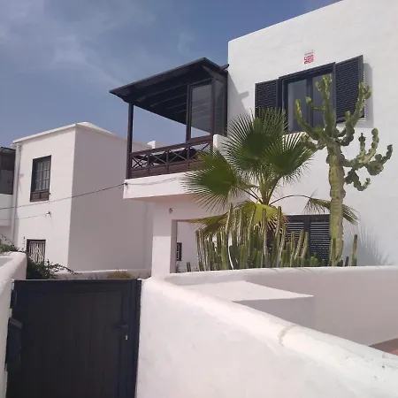 Vakantiehuis La Casa De La Playa