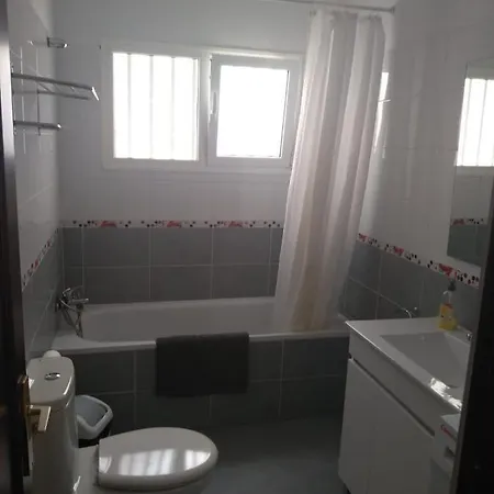 Vakantiehuis La Casa De La Playa Puerto del Carmen (Lanzarote)