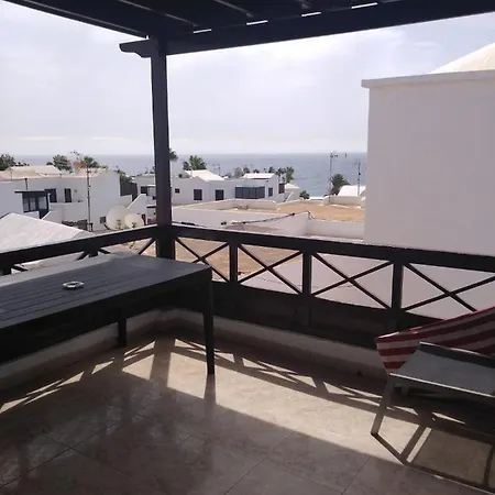 La Casa De La Playa Vakantiehuis Puerto del Carmen (Lanzarote)