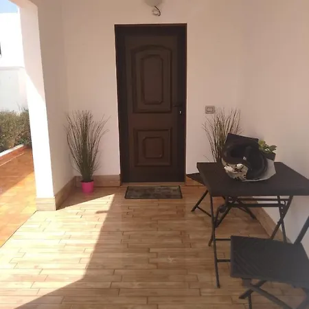 La Casa De La Playa Vakantiehuis *