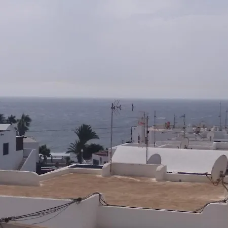 La Casa De La Playa Holiday home